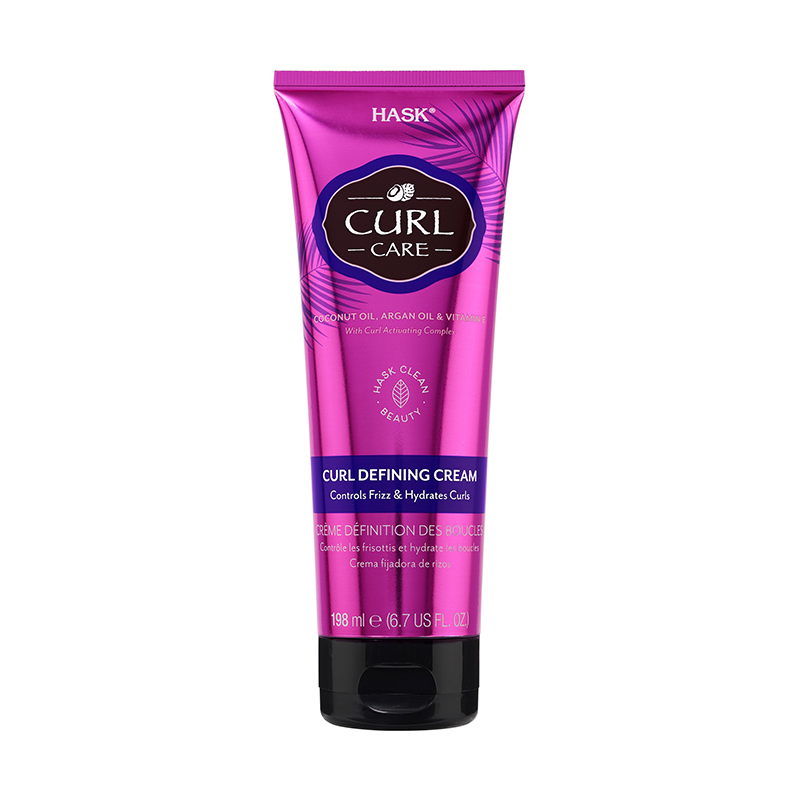 Hask Curl Care Curl Defining Cream 198ml