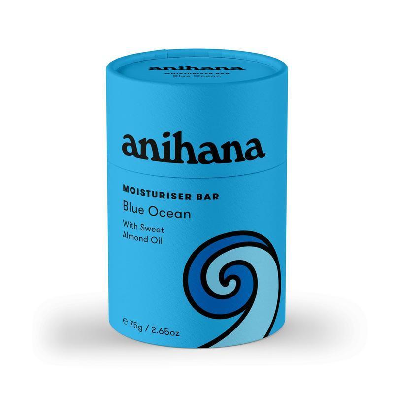 Anihana Blue Ocean Solid Moisturiser 75g