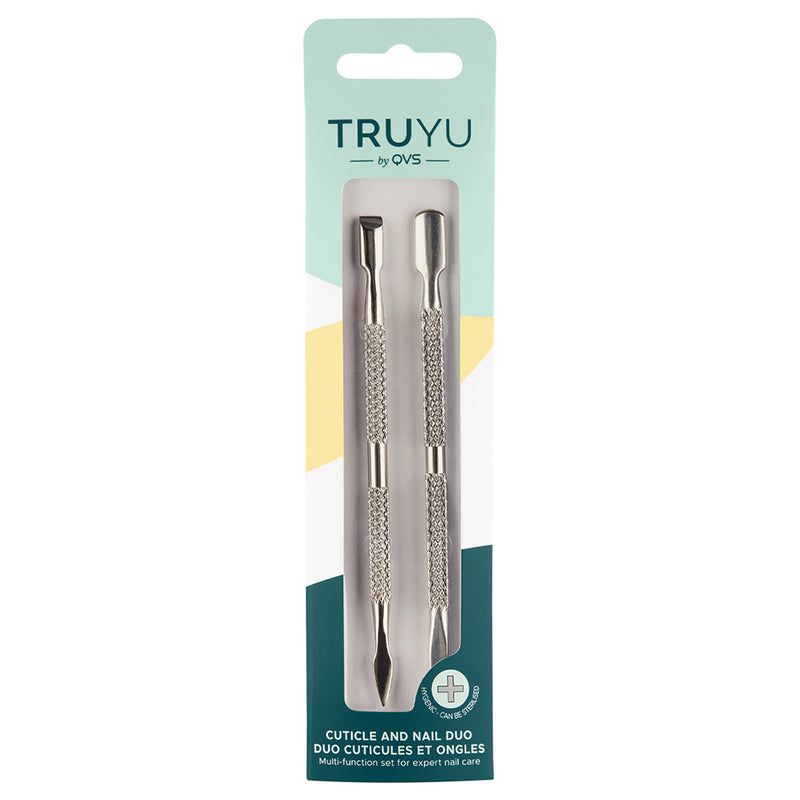 Truyu Cuticle & Nail Duo