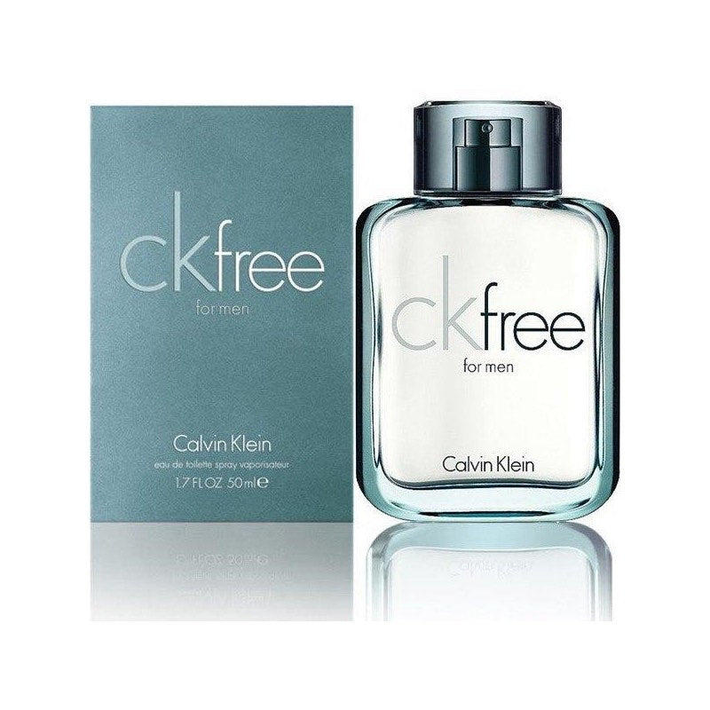 Calvin Klein CK Free EDT 50ml for Men