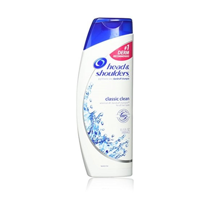 Head & Shoulders Classic Clean Shampoo 400ml