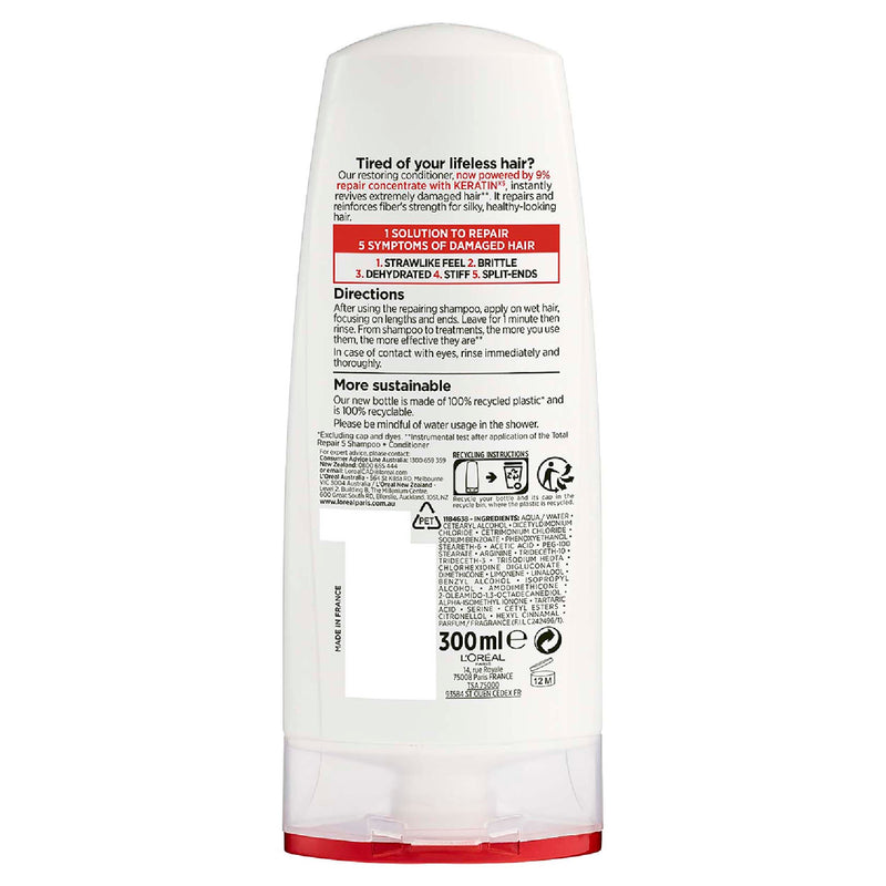 Elvive Total Repair 5 Conditioner 300mL