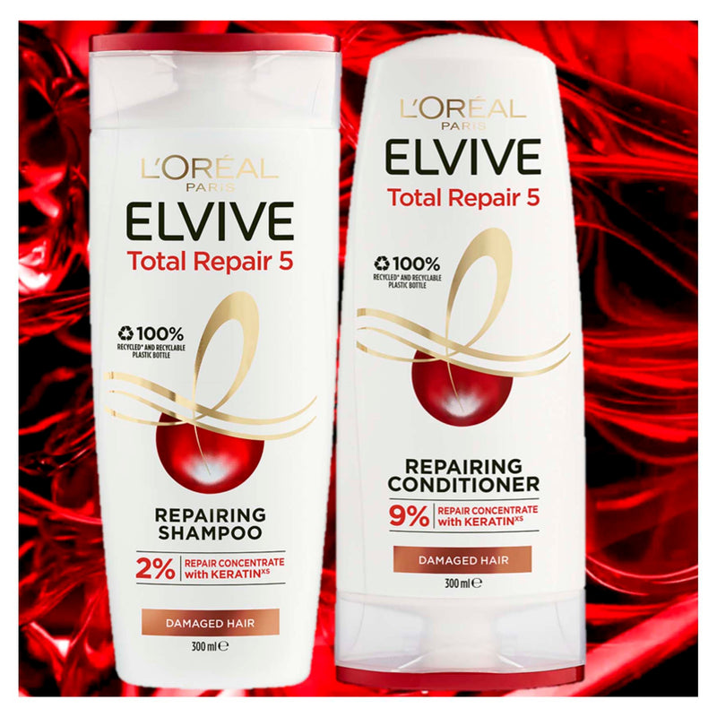 Elvive Total Repair 5 Conditioner 300mL