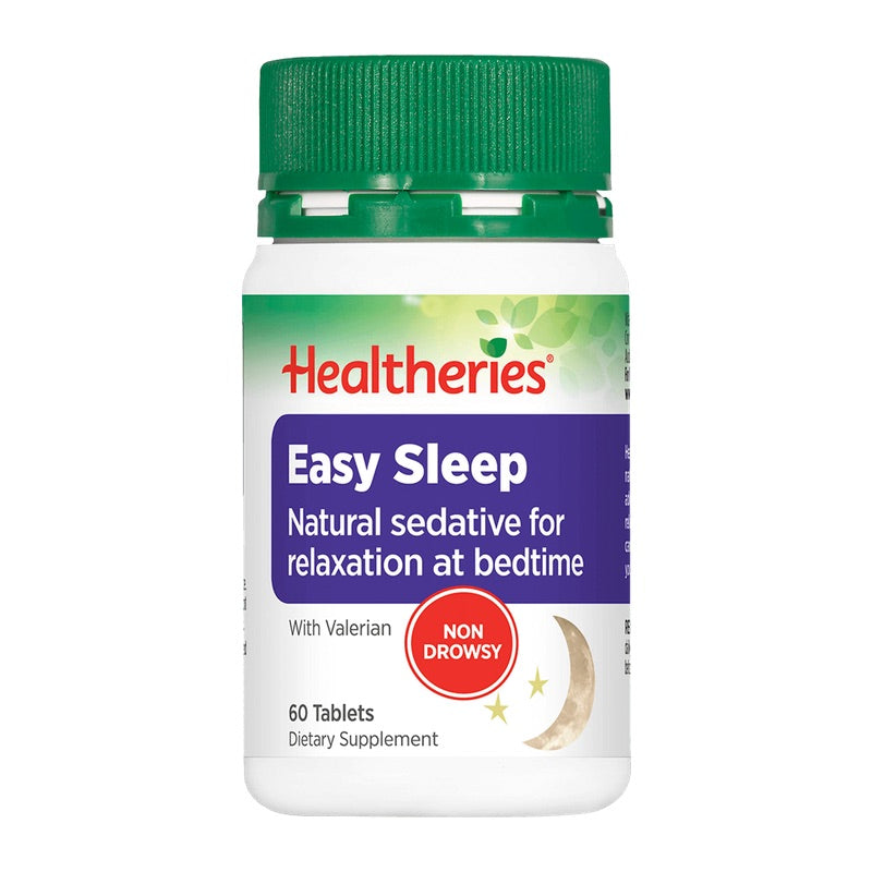 Healtheries Easy Sleep 60 Tablets