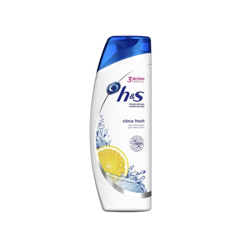 Head & Shoulders Citrus Fresh Shampoo 200ml