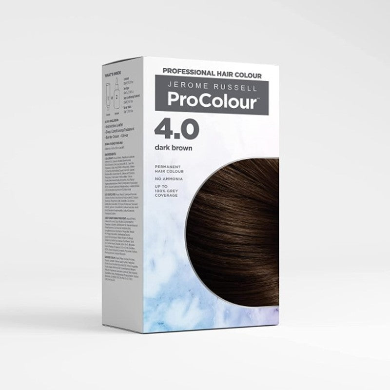 Jerome Russell Pro Colour Dark Brown 4.0