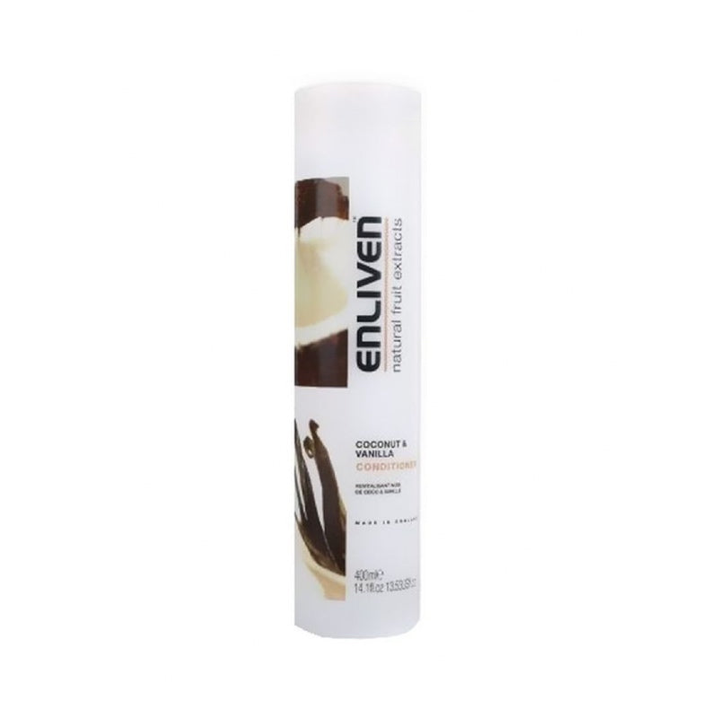 Enliven Conditioner Coconut & Vanilla 400ml