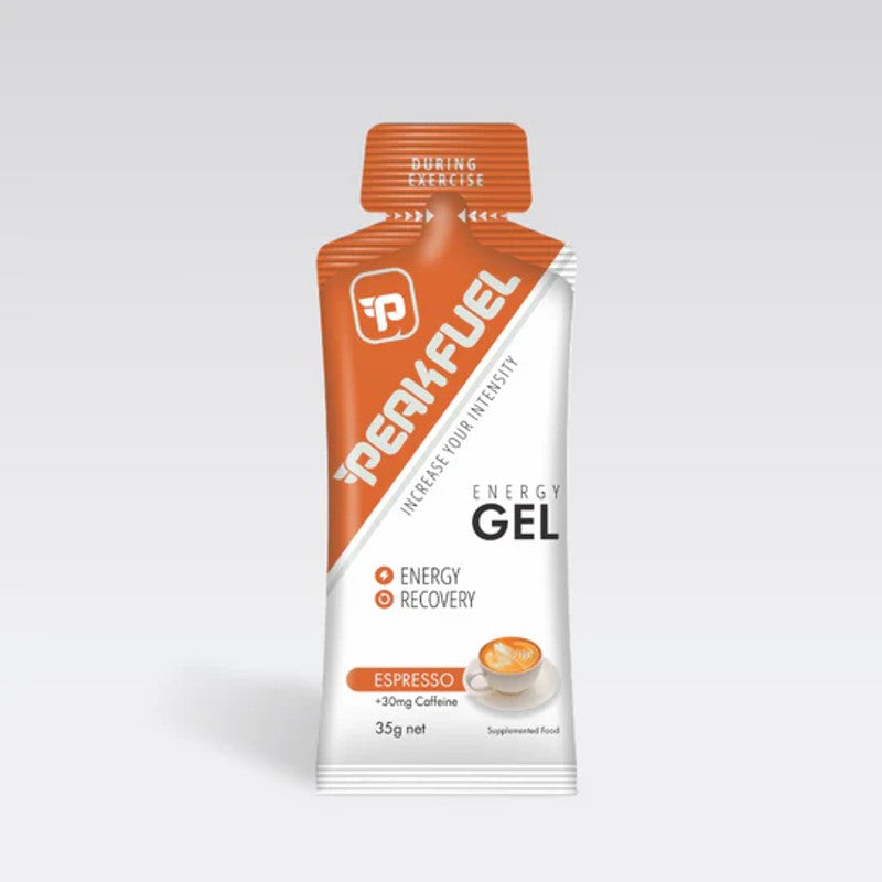 PeakFuel Energy Gel Expresso 35g