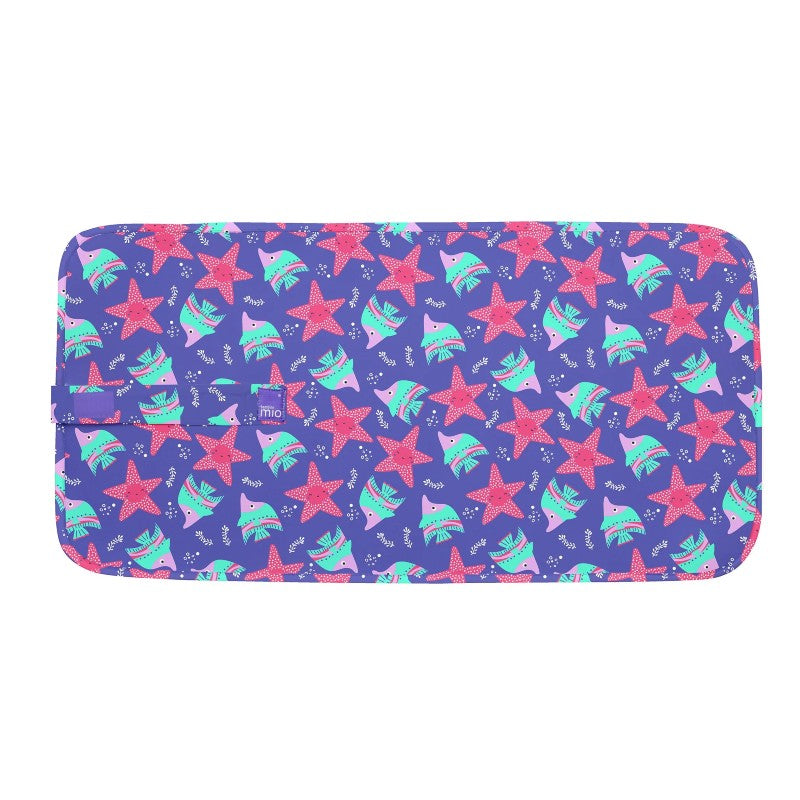 Bambino Mio Swim Changing Mat Violet