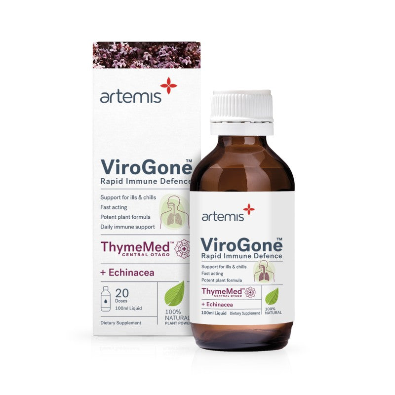 artemis ViroGone Oral Liquid 100ml