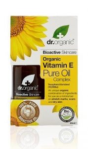 Dr. Organic Vitamin E Pure Oil Complex 50ml