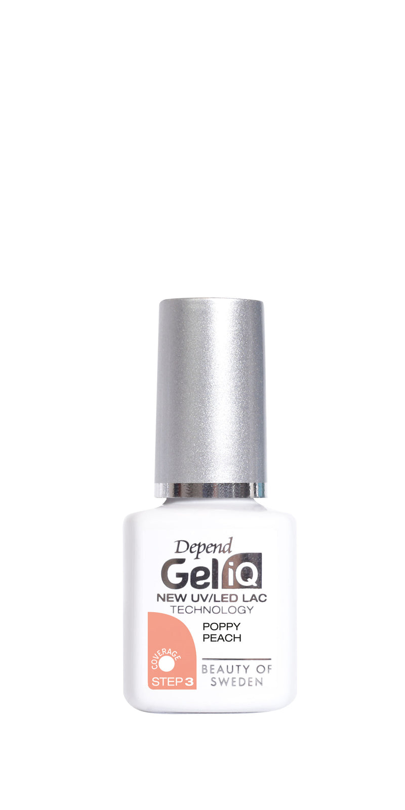 Depend Gel IQ 1005 Poppy Peach