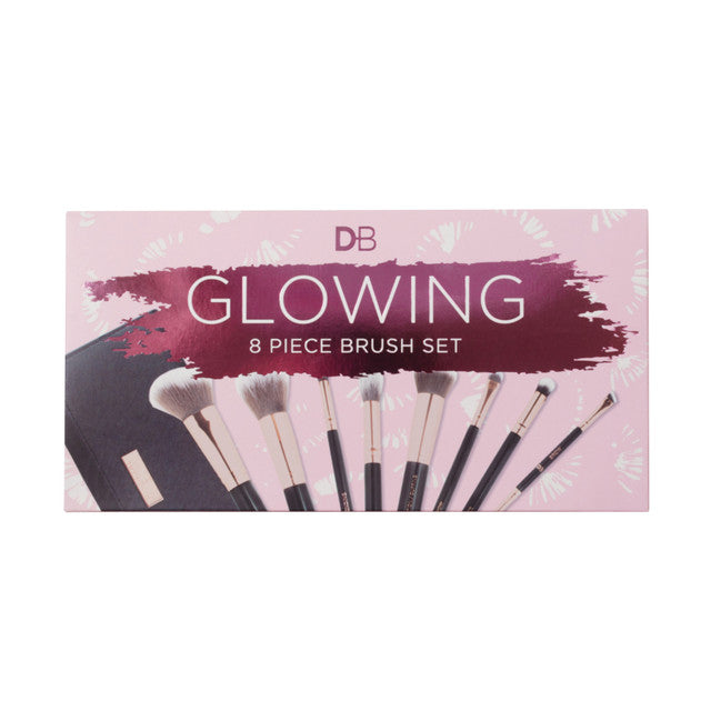 DB Glowing Brush Set 8pk