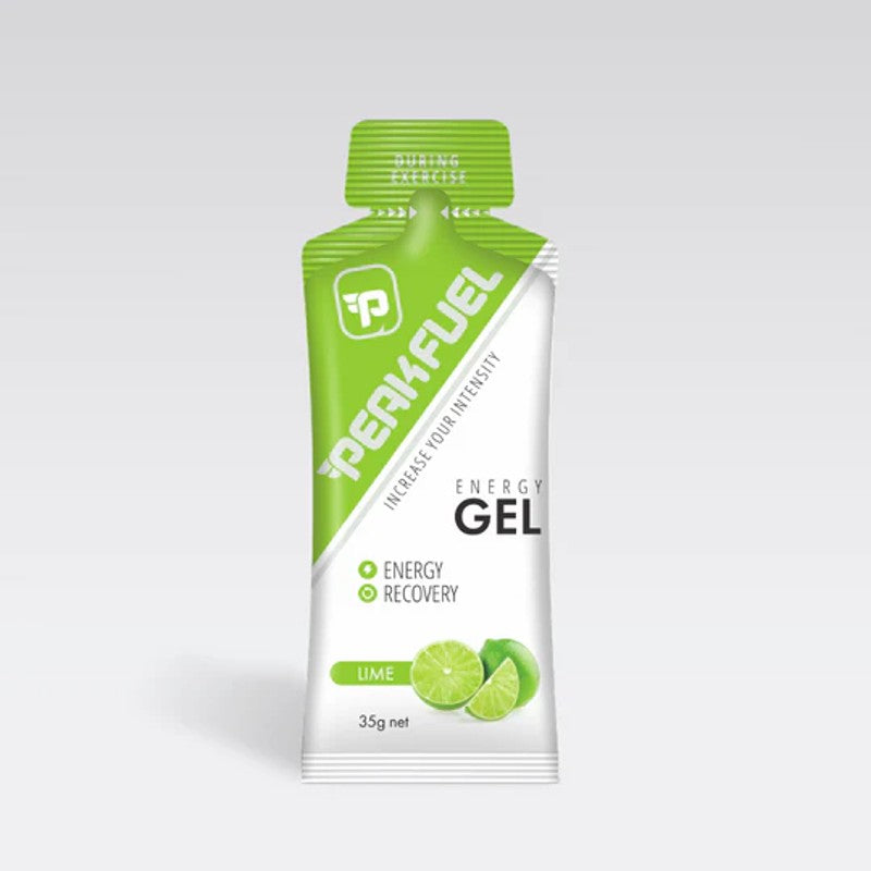 PeakFuel Energy Gel Lime 35g