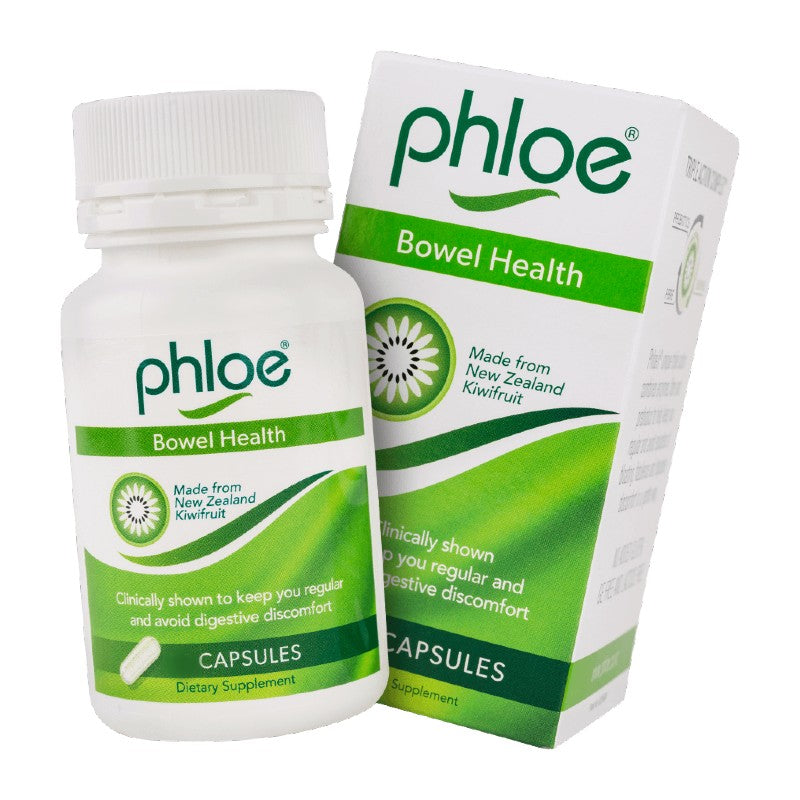 Phloe Bowel Health 30 Capsules