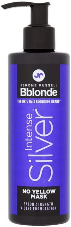 Jerome Russel BBlonde No More Yellow Treatment Shampoo 250ml