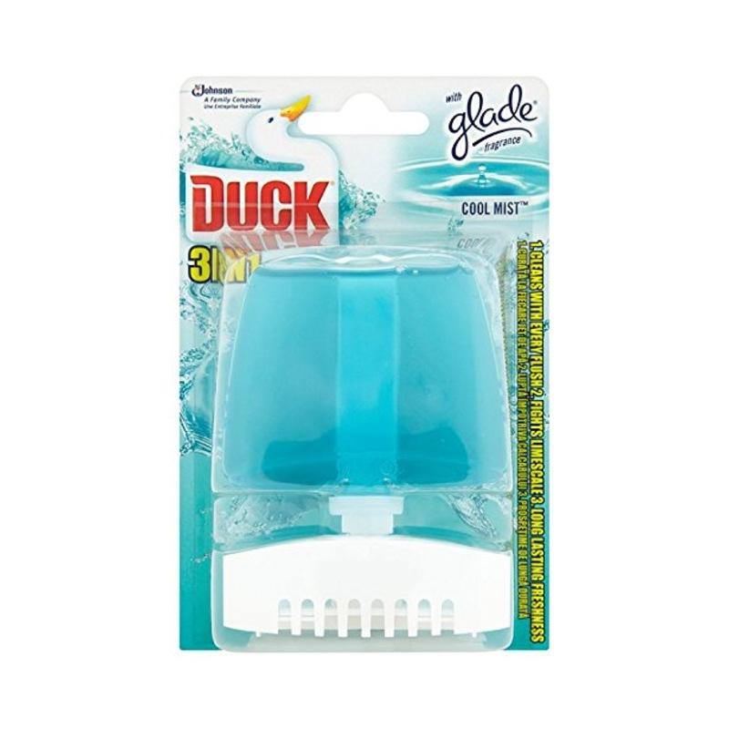 Duck Toilet Rim Block Cool Mist NZ - Bargain Chemist