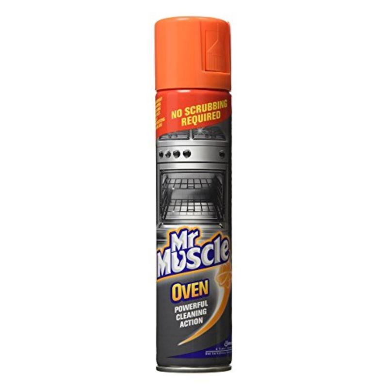 Mr Muscle Oven Cleaner 300ml NZ - Bargain Chemist