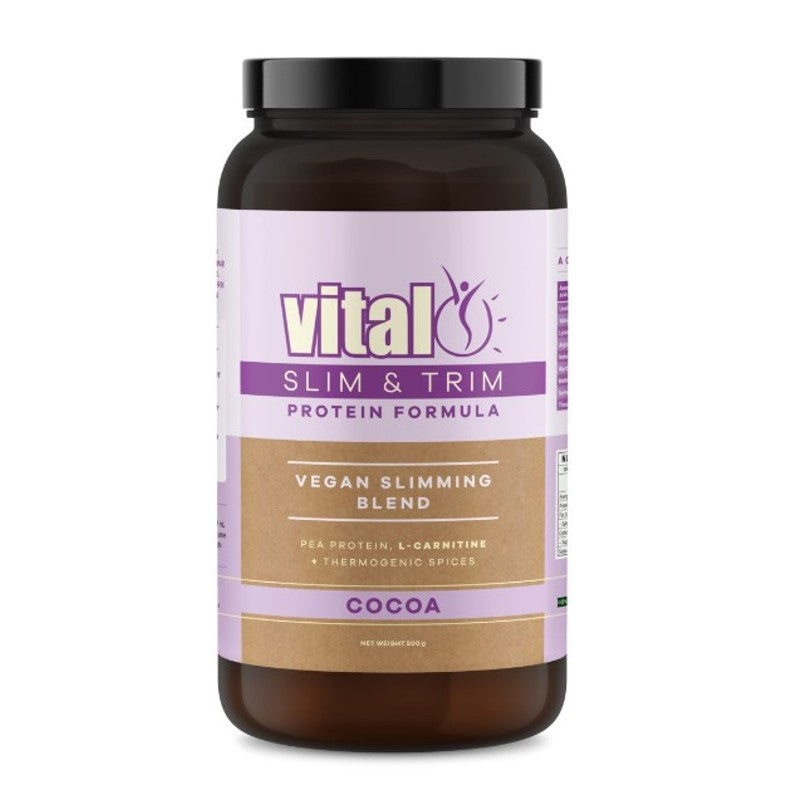 Vital Plant Based Protein Slim & Trim 500g