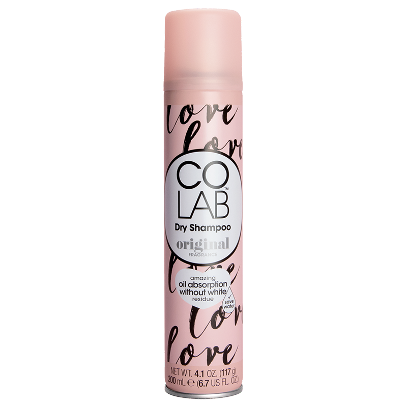 CoLab Dry Shampoo Original 200ml