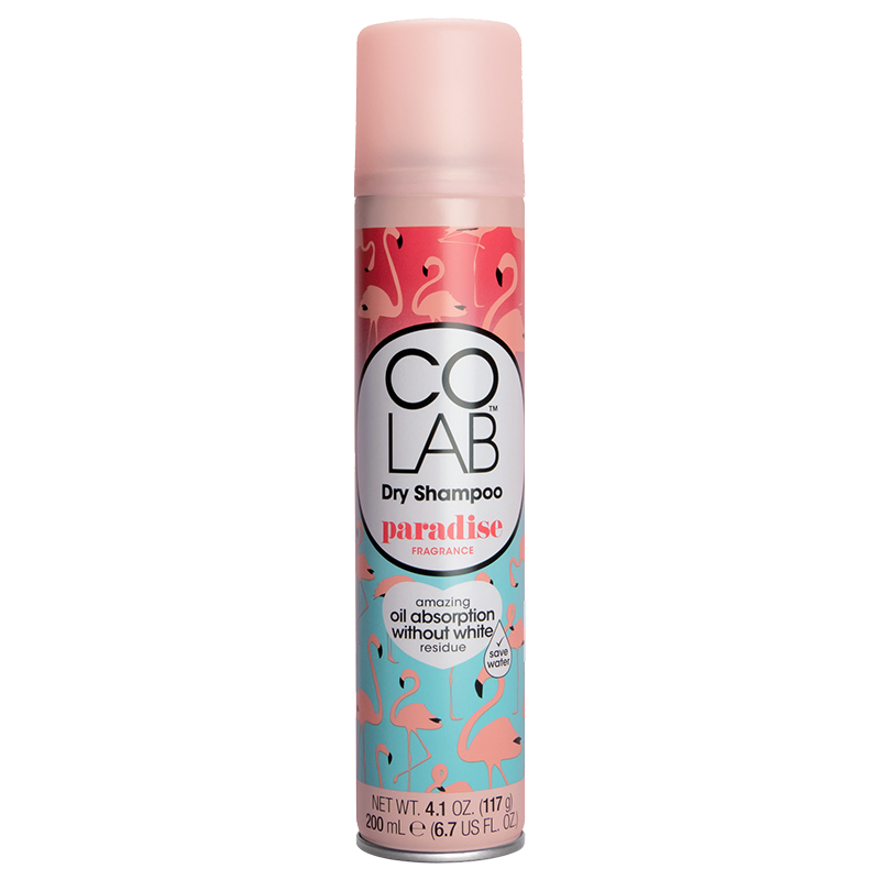 CoLab Dry Shampoo Paradise 200ml