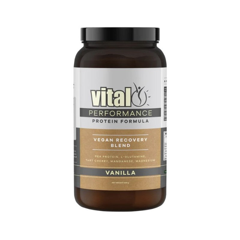 Vital Plant Based Protein Performance 500g