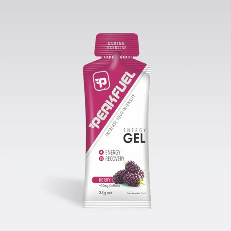 PeakFuel Energy Gel Berry 35g