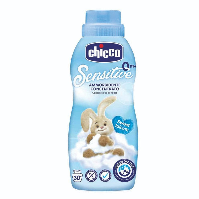 Chicco Softener Sweet Talcum 750ml