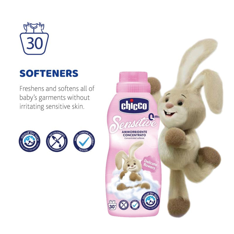 Chicco Softener Delicate Flowers