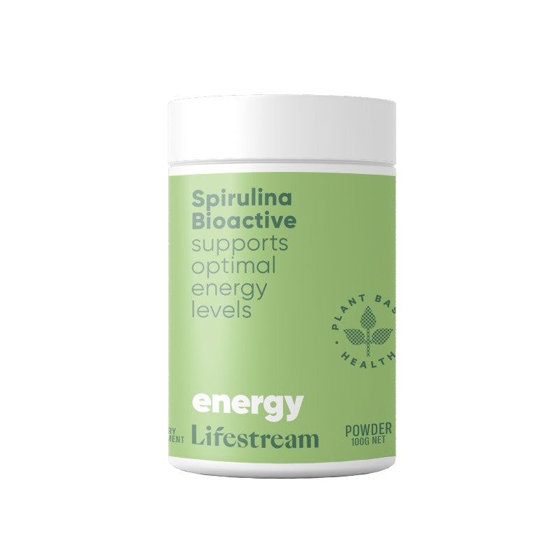 Lifestream Spirulina Bioactive 100G Powder