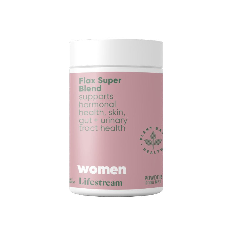 Lifestream Flax Super Blend 200G Powder