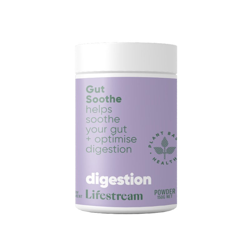 Lifestream Gut Soothe 150G Powder