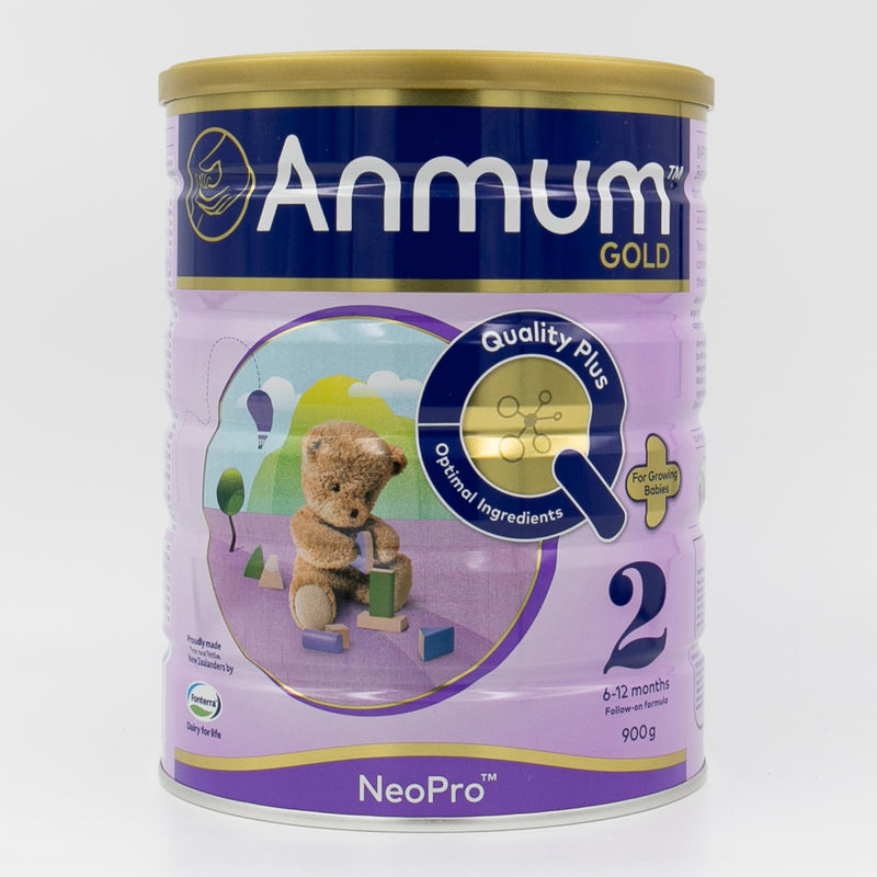 Anmum NeoPro2 Follow-On Formula Stage 2 900g Can 6-12 months