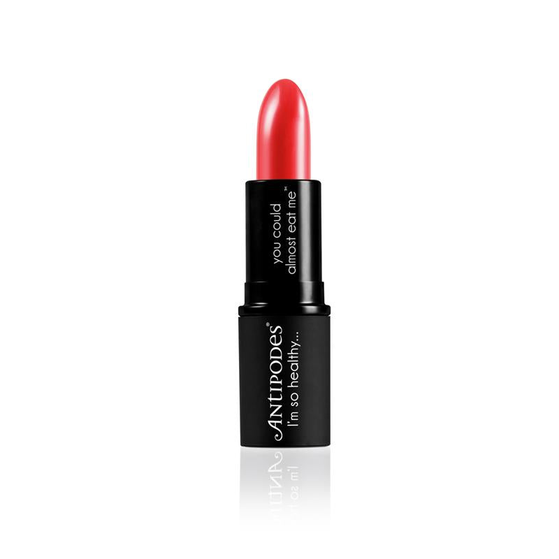 Antipodes South Pacific Coral Lipstick