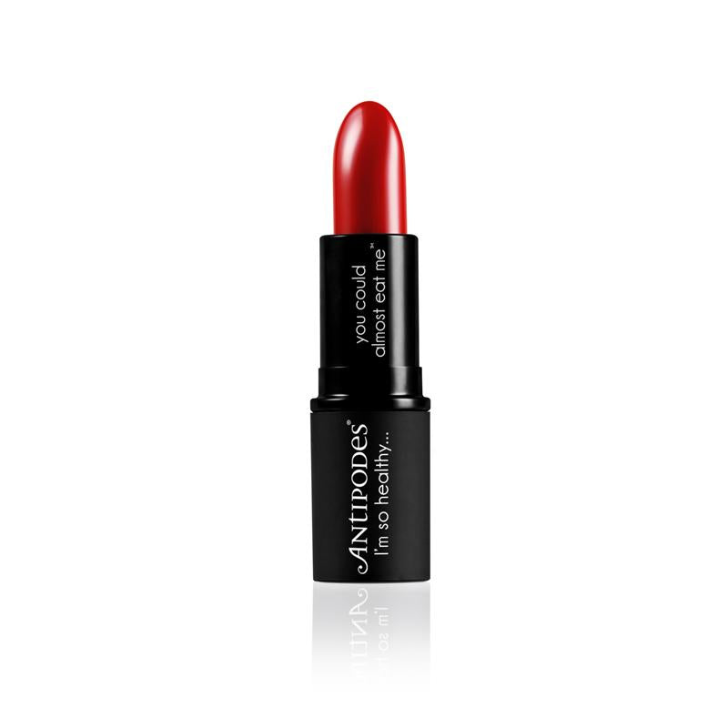 Antipodes Ruby Bay Rouge Lipstick