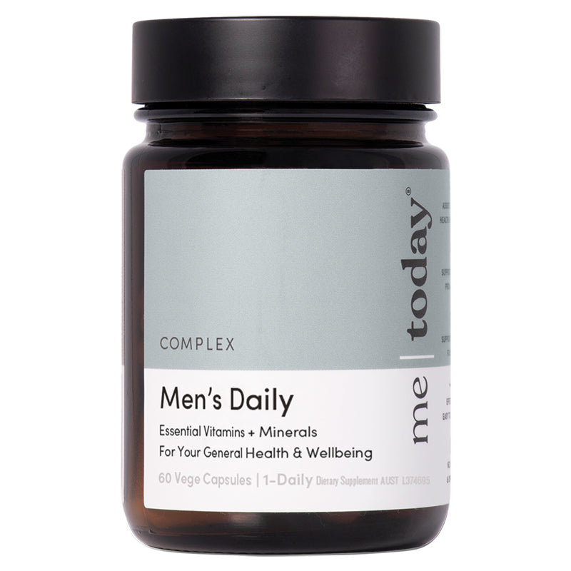 me today Men's Daily 60 Capsules