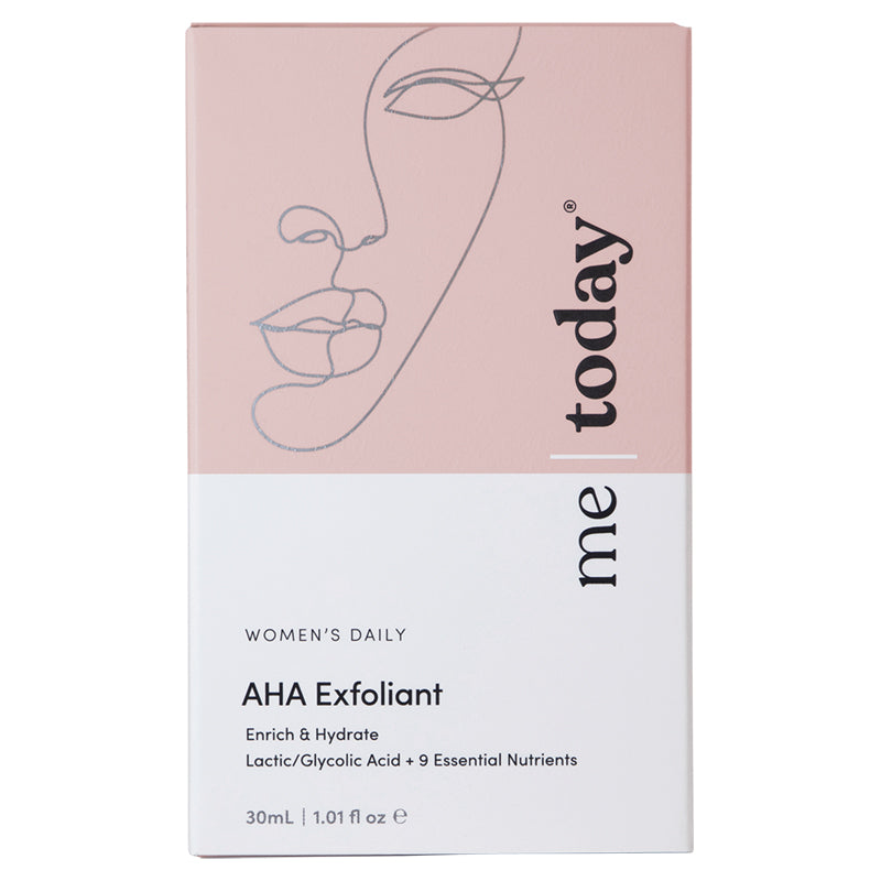 me today Women's Daily AHA Exfoliant 30ml