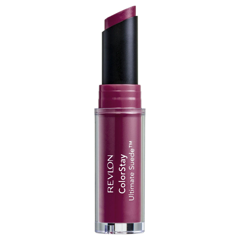 Revlon Colorstay Ultimate Suede??Lipstick Wardrobe NZ - Bargain Chemist