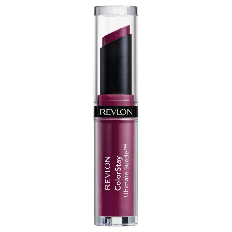 Revlon Colorstay Ultimate Suede??Lipstick Wardrobe NZ - Bargain Chemist