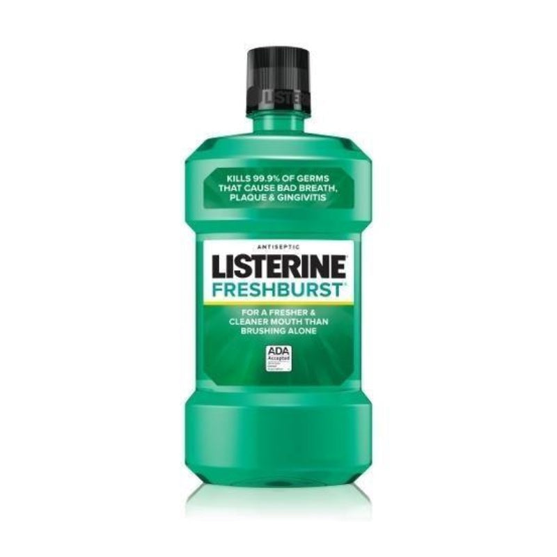 Listerine Freshburst Antiseptic Mouthwash 500ml