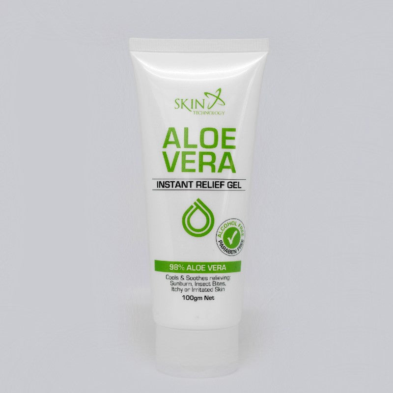 Skintec Aloe Vera Gel 100g