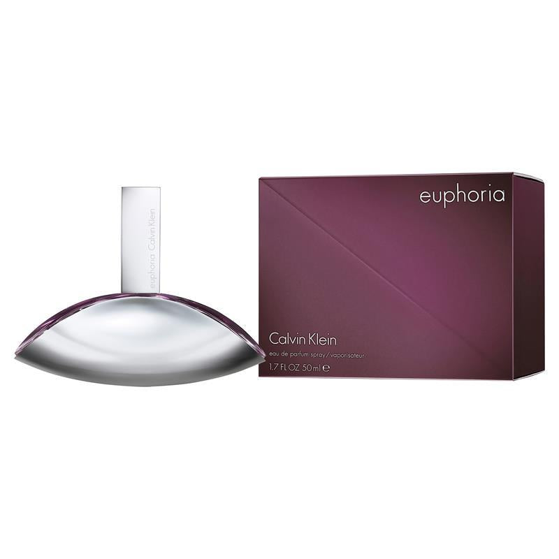 CK Euphoria Women EDP Spray 50ml