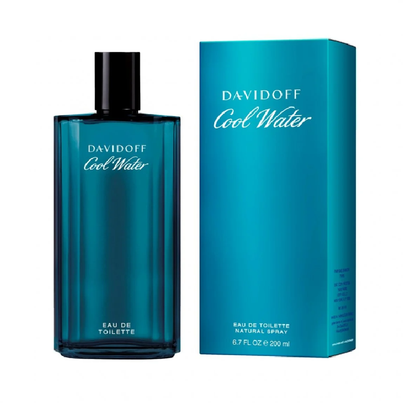 Davidoff Cool Water For Men EDT 200ml