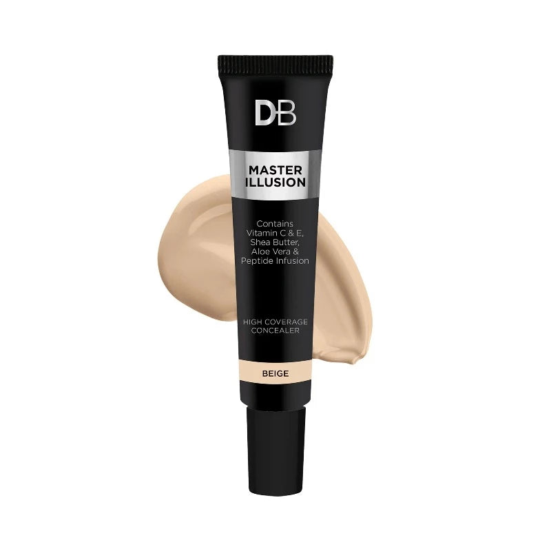 Designer Brands High Coverage Concealer Beige