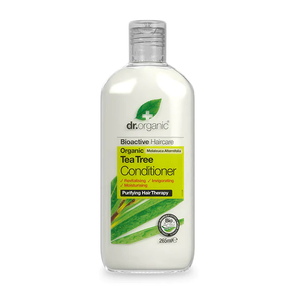 Dr. Organic Tea Tree Conditioner 265ml