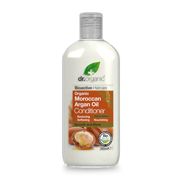 Dr. Organic Moroccan Argan Oil Conditioner 265ml