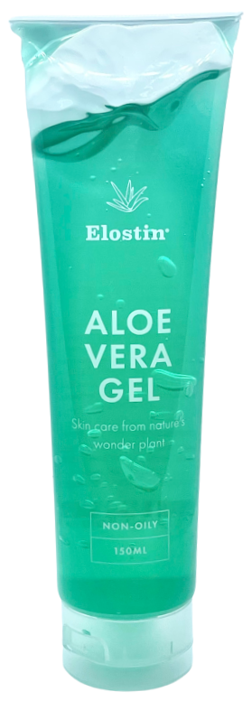 Elostin Aloe Vera Gel Tube 150ml