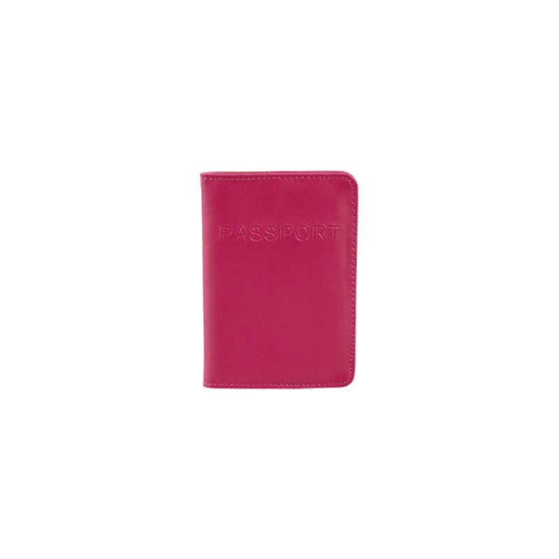 Globite RFID Blocking Passport Holder - Pink