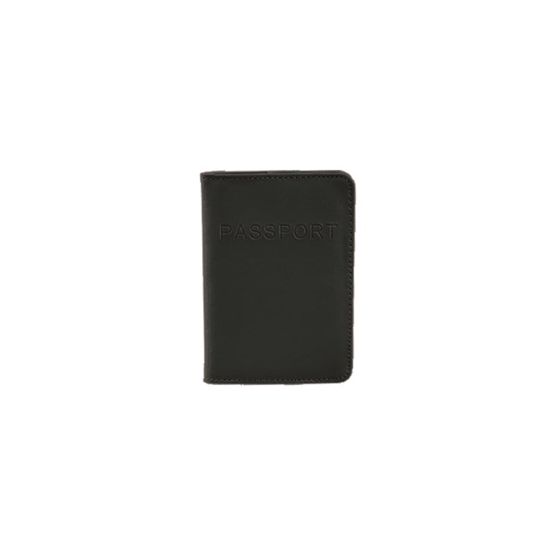 Globite RFID Blocking Passport Holder - Black