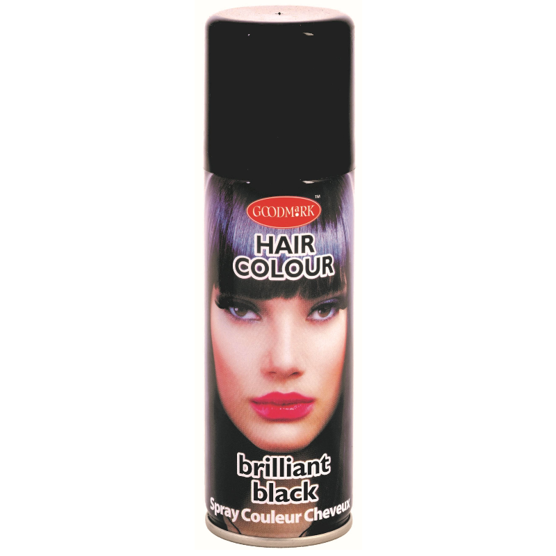 GM Hair Colour Black 125ml